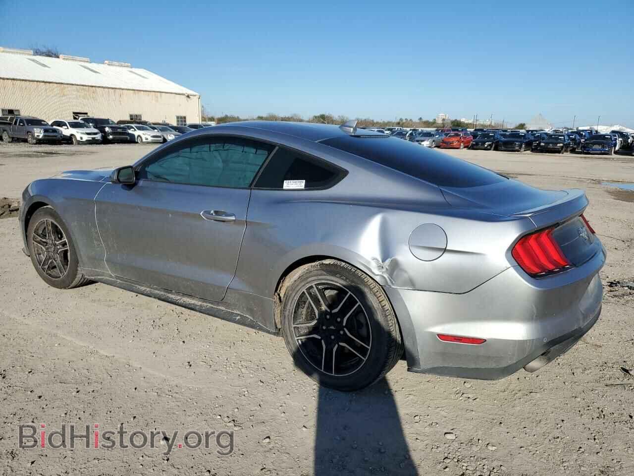 2021 FORD ALL Models - VIN: 1FA6P8TH1M5115517 - Photo 2