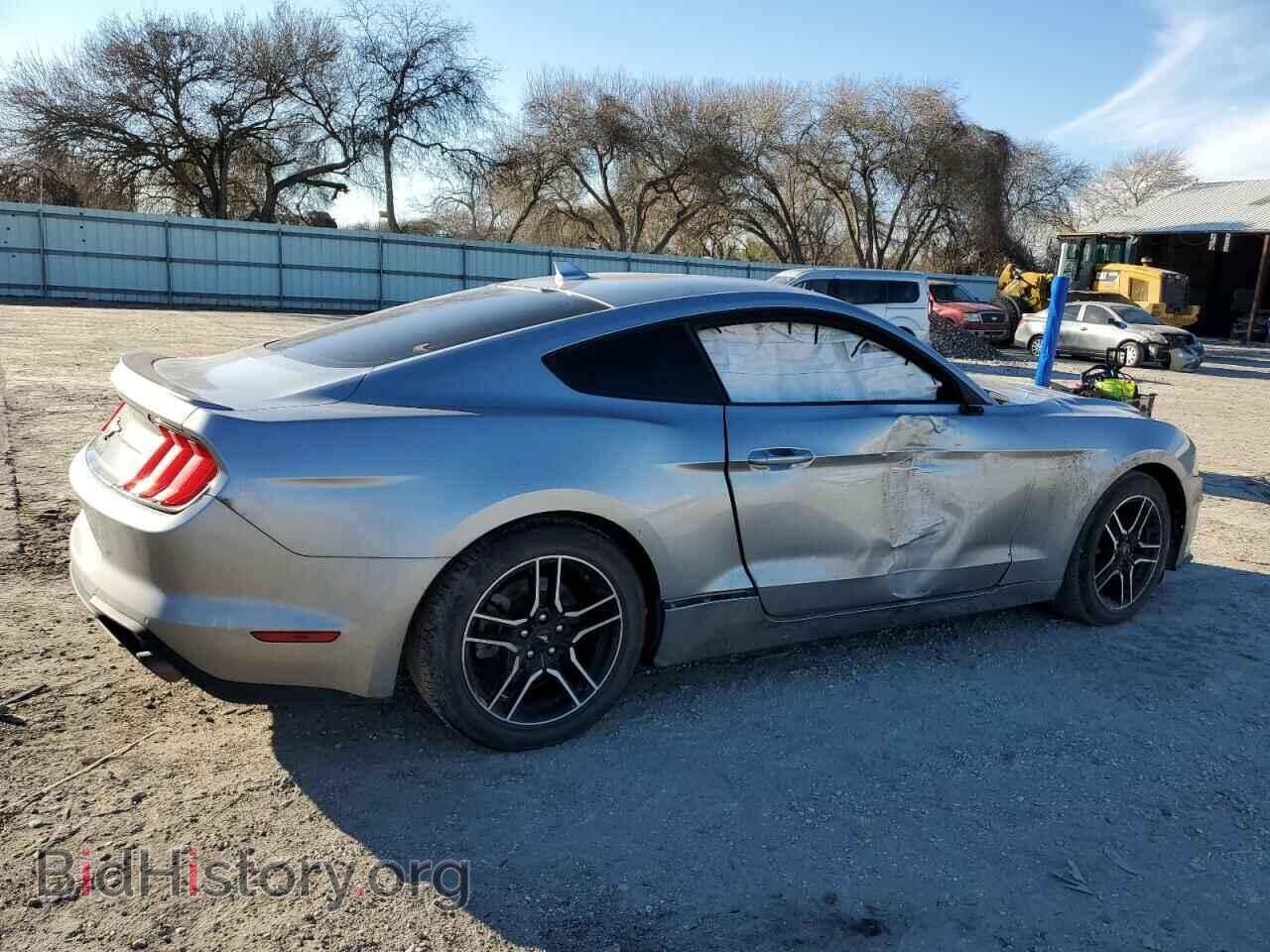2021 FORD ALL Models - VIN: 1FA6P8TH1M5115517 - Photo 3