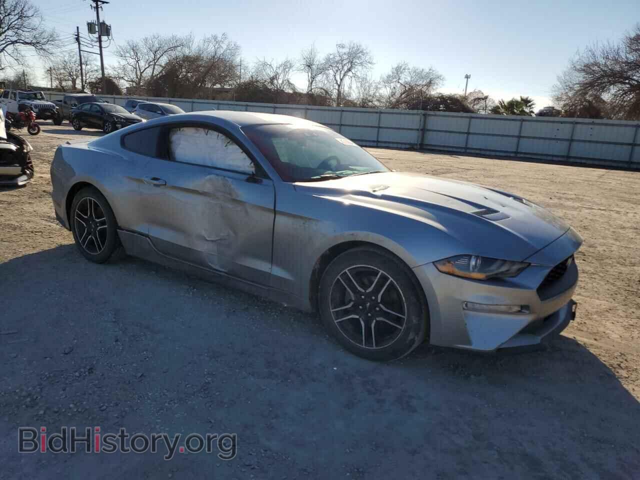 2021 FORD ALL Models - VIN: 1FA6P8TH1M5115517 - Photo 4
