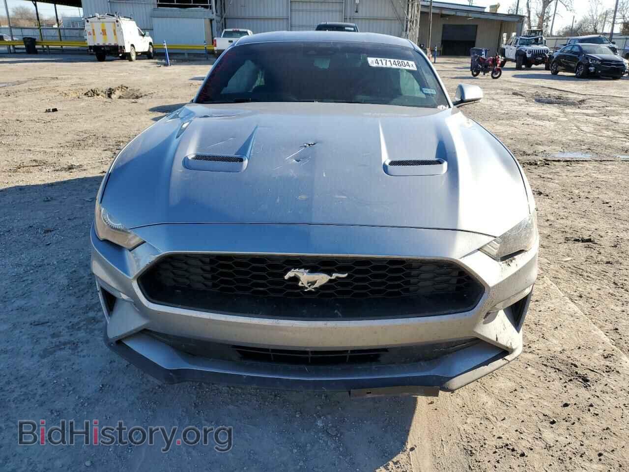 2021 FORD ALL Models - VIN: 1FA6P8TH1M5115517 - Photo 5