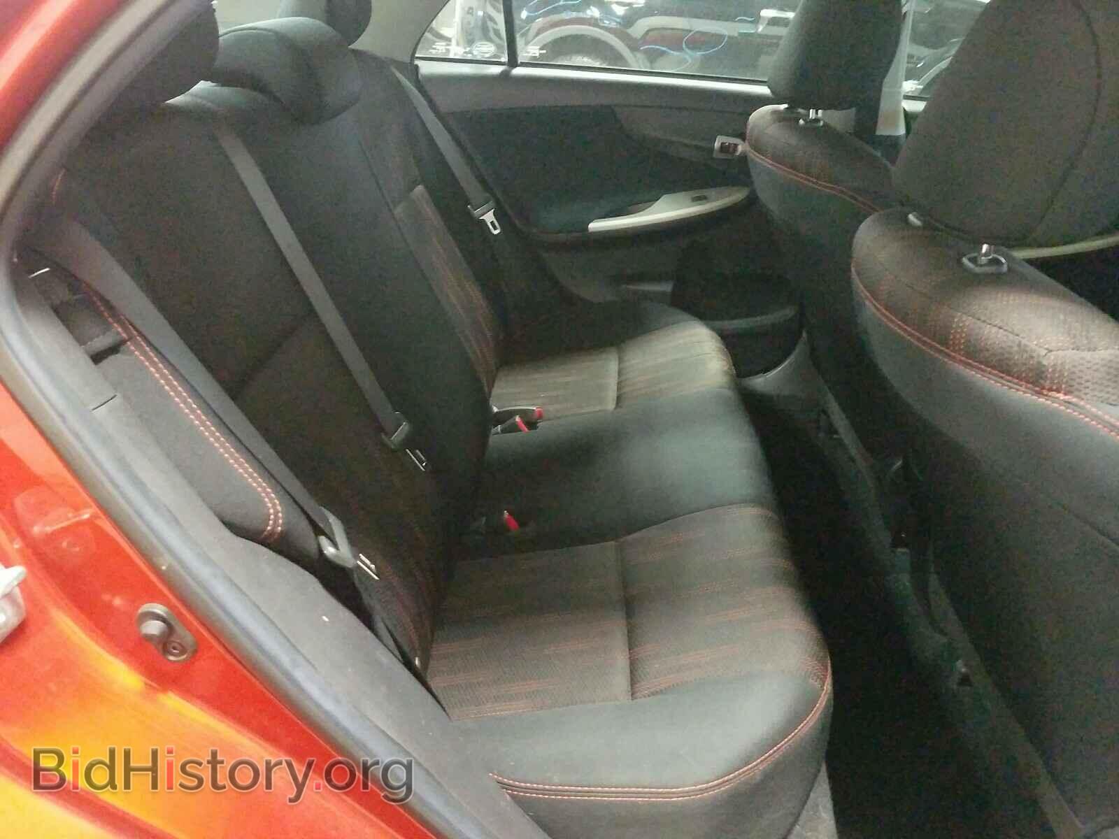 2013 TOYOTA COROLLA - VIN: 2T1BU4EE0DC081277 - Фото 6