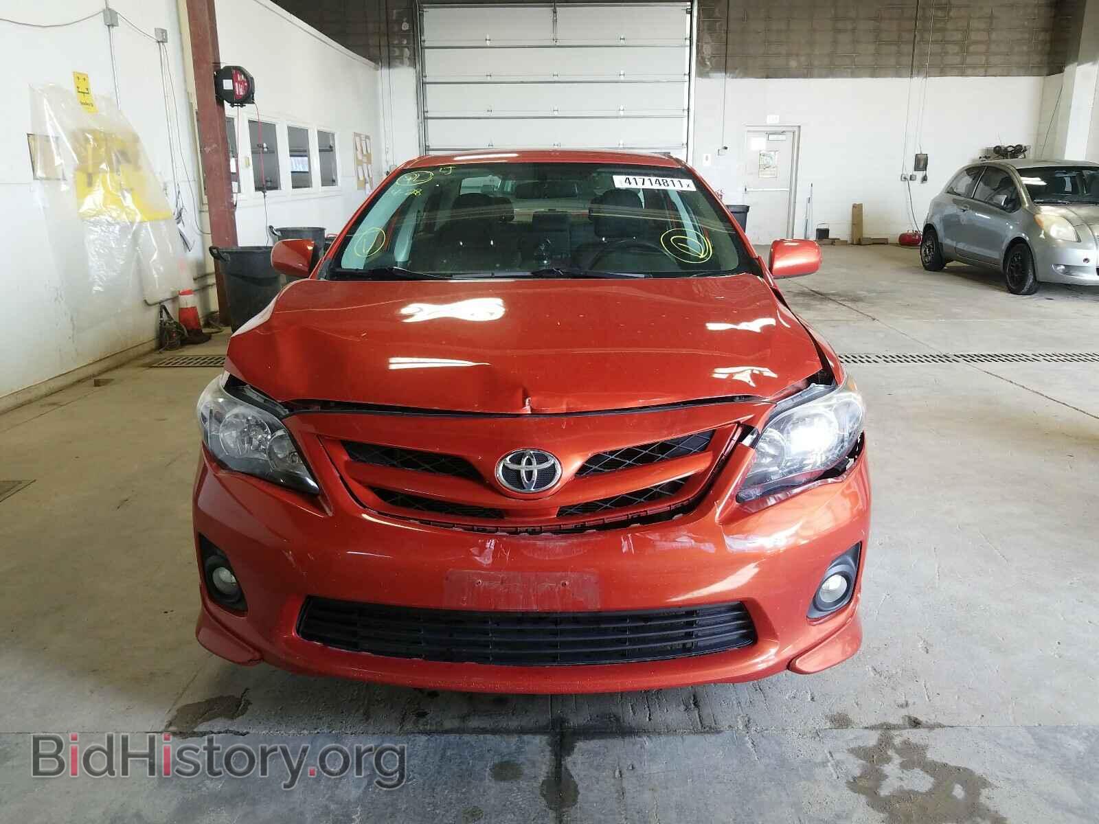 2013 TOYOTA COROLLA - VIN: 2T1BU4EE0DC081277 - Фото 9