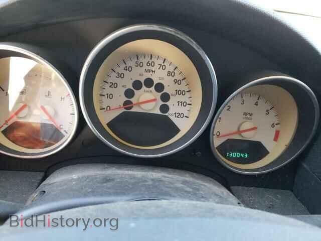 2008 DODGE CALIBER - VIN: 1B3HB48B58D683359 - Photo 9
