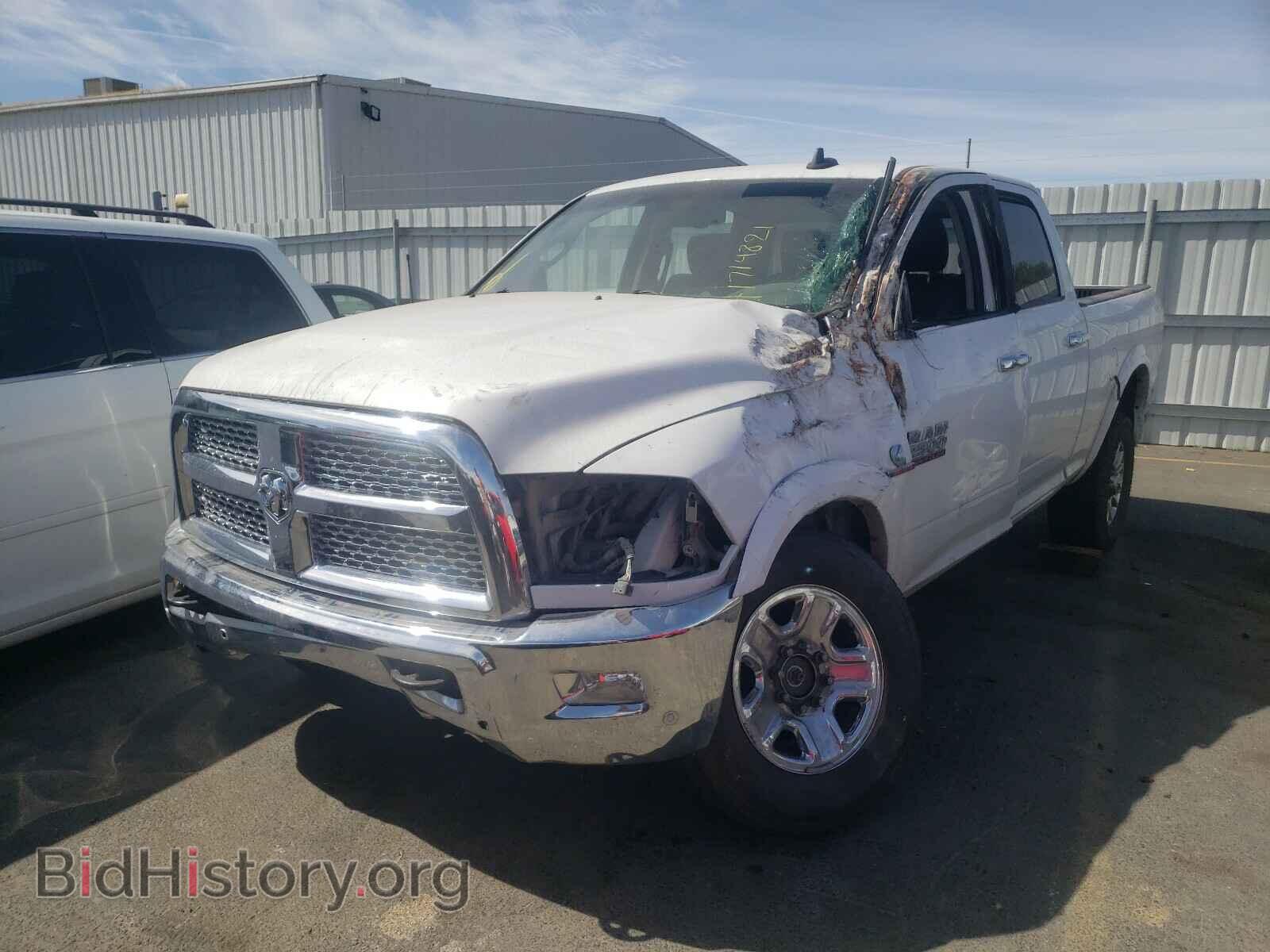 2016 RAM 2500 - VIN: 3C6UR5FL6GG133719 - Photo 2