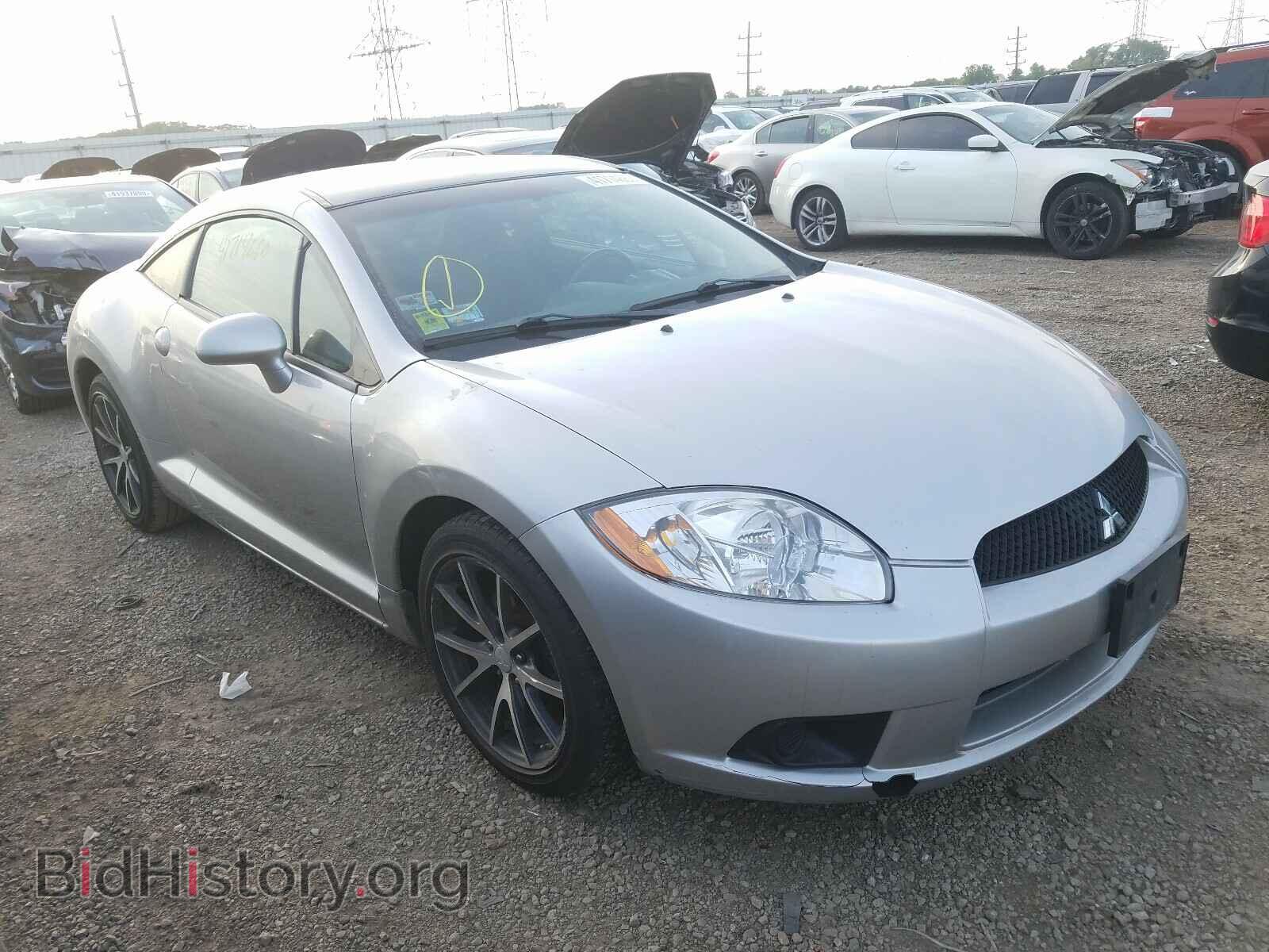 Фотография 4A31K5DF0CE007593 - MITSUBISHI ECLIPSE 2012
