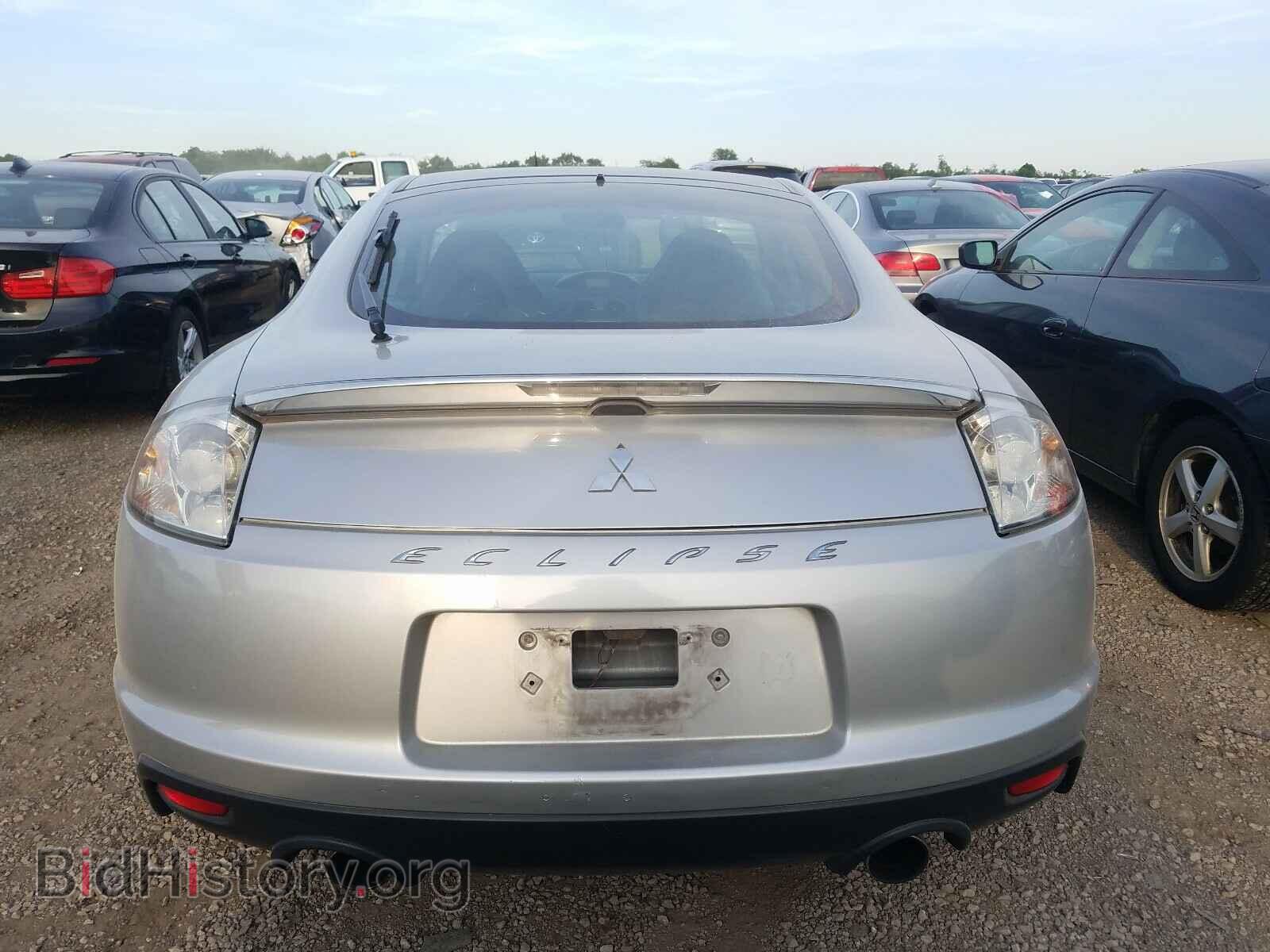 2012 MITSUBISHI ECLIPSE - VIN: 4A31K5DF0CE007593 - Фото 9
