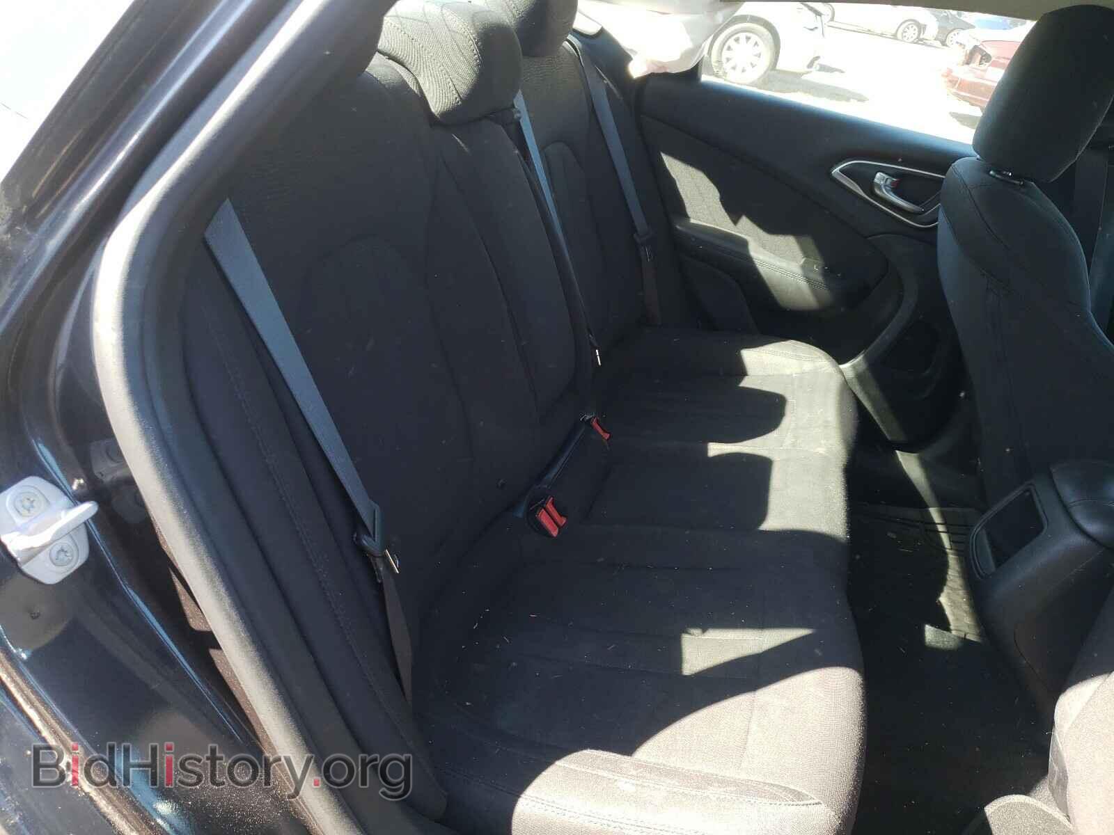 2015 CHRYSLER 200 - VIN: 1C3CCCAB3FN758260 - Фото 6