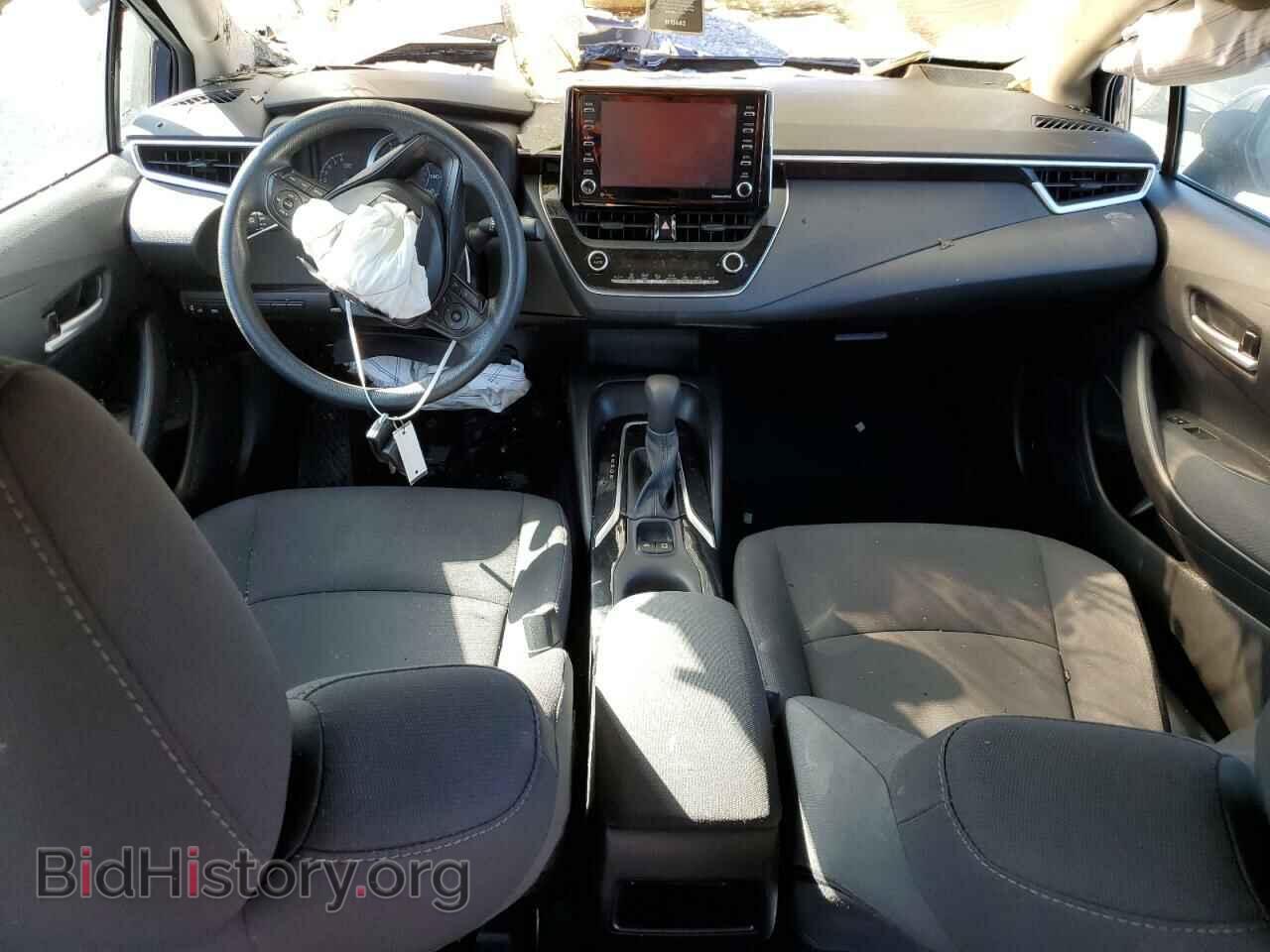 2021 TOYOTA COROLLA - VIN: 5YFEPMAE1MP217698 - Фото 8