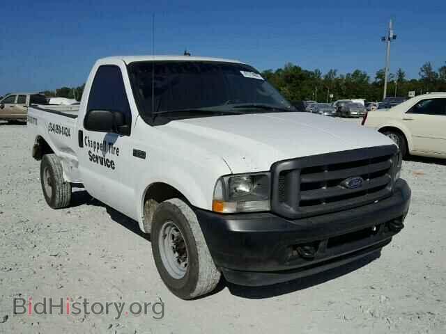 Фотография 1FTNF20L23EC79128 - FORD F250 2003