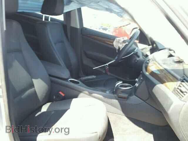 2013 BMW X1 - VIN: WBAVL1C58DVR88919 - Фото 5