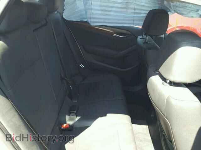 2013 BMW X1 - VIN: WBAVL1C58DVR88919 - Фото 6