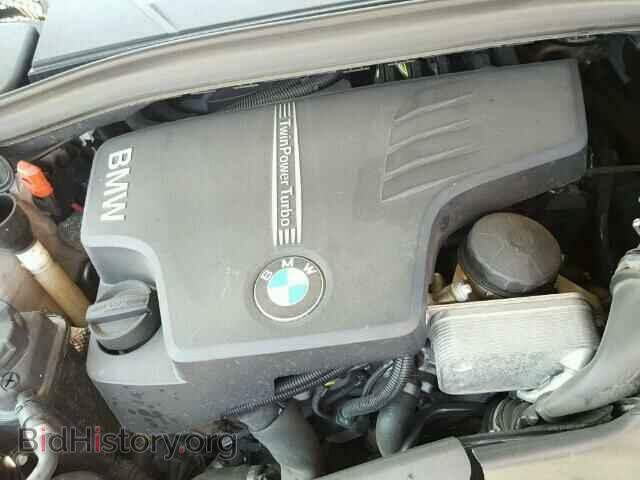 2013 BMW X1 - VIN: WBAVL1C58DVR88919 - Фото 7
