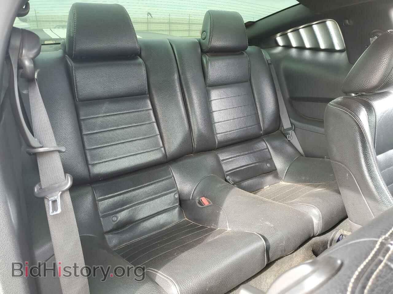 2012 FORD MUSTANG - VIN: 1ZVBP8CF1C5222666 - Фото 10