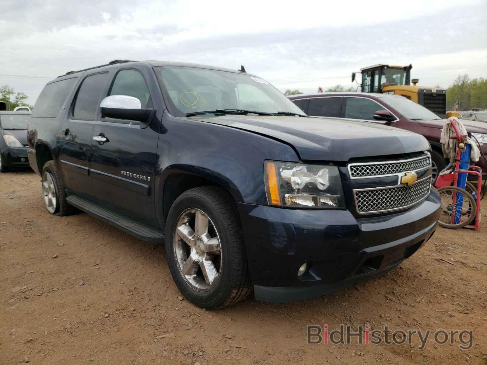 Photo 1GNFK16337J321294 - CHEVROLET SUBURBAN 2007