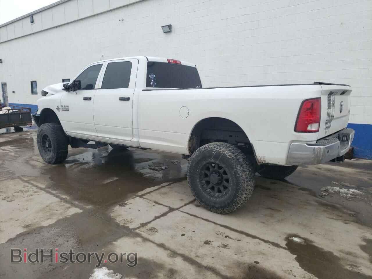 2016 RAM 2500 - VIN: 3C6UR5HL9GG111873 - Фото 2