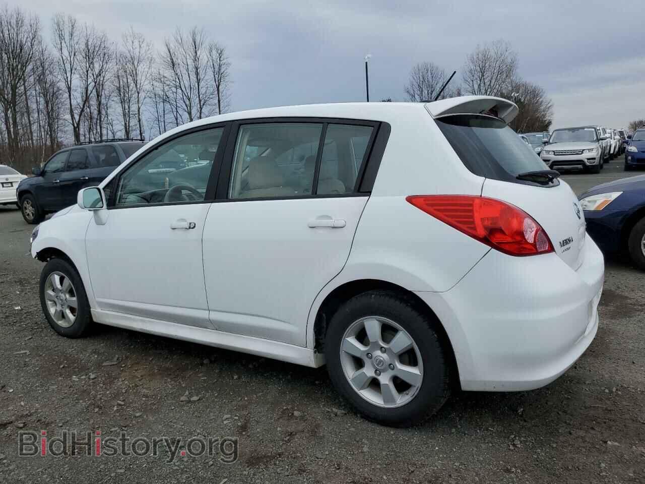 2011 NISSAN VERSA - VIN: 3N1BC1CP5BL490734 - Фото 2