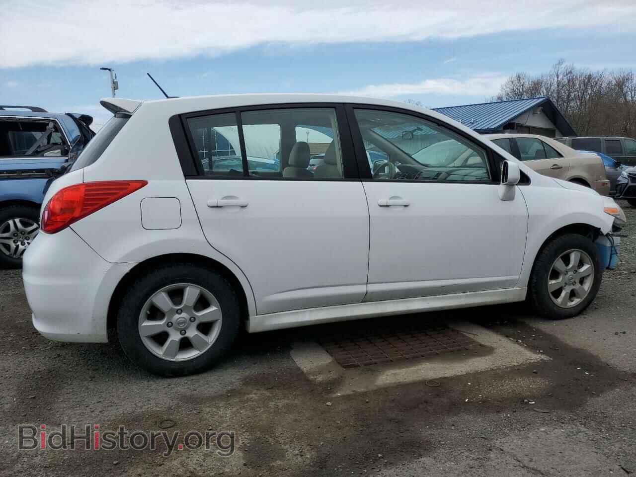 2011 NISSAN VERSA - VIN: 3N1BC1CP5BL490734 - Фото 3