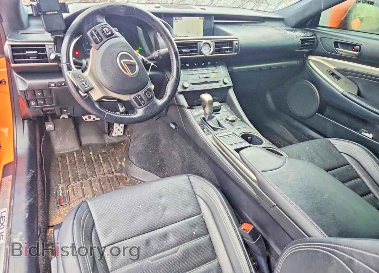 2015 LEXUS RX350 - VIN: JTHSE5BC4F5000219 - Фото 8