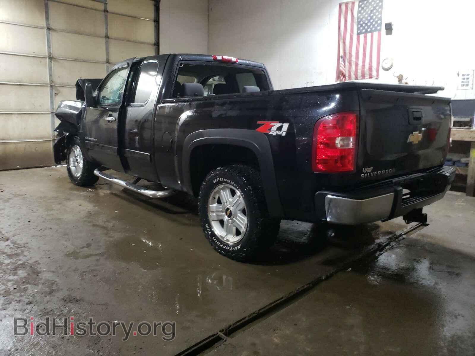 2008 CHEVROLET SILVERADO - VIN: 1GCEK19C08E199276 - Фото 3