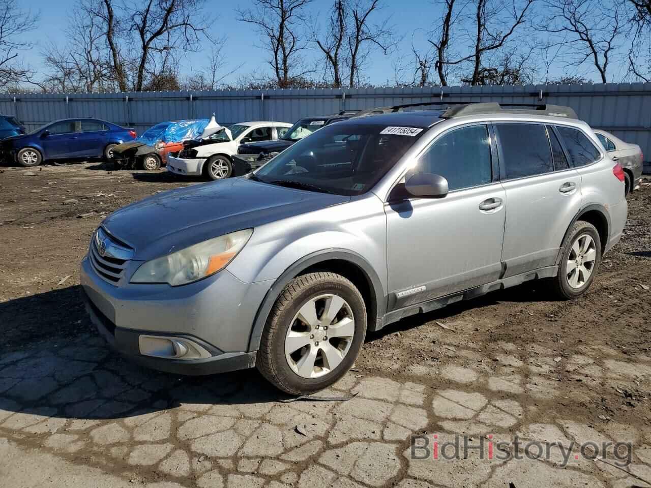 Photo 4S4BRBEC9A3368833 - SUBARU OUTBACK 2010