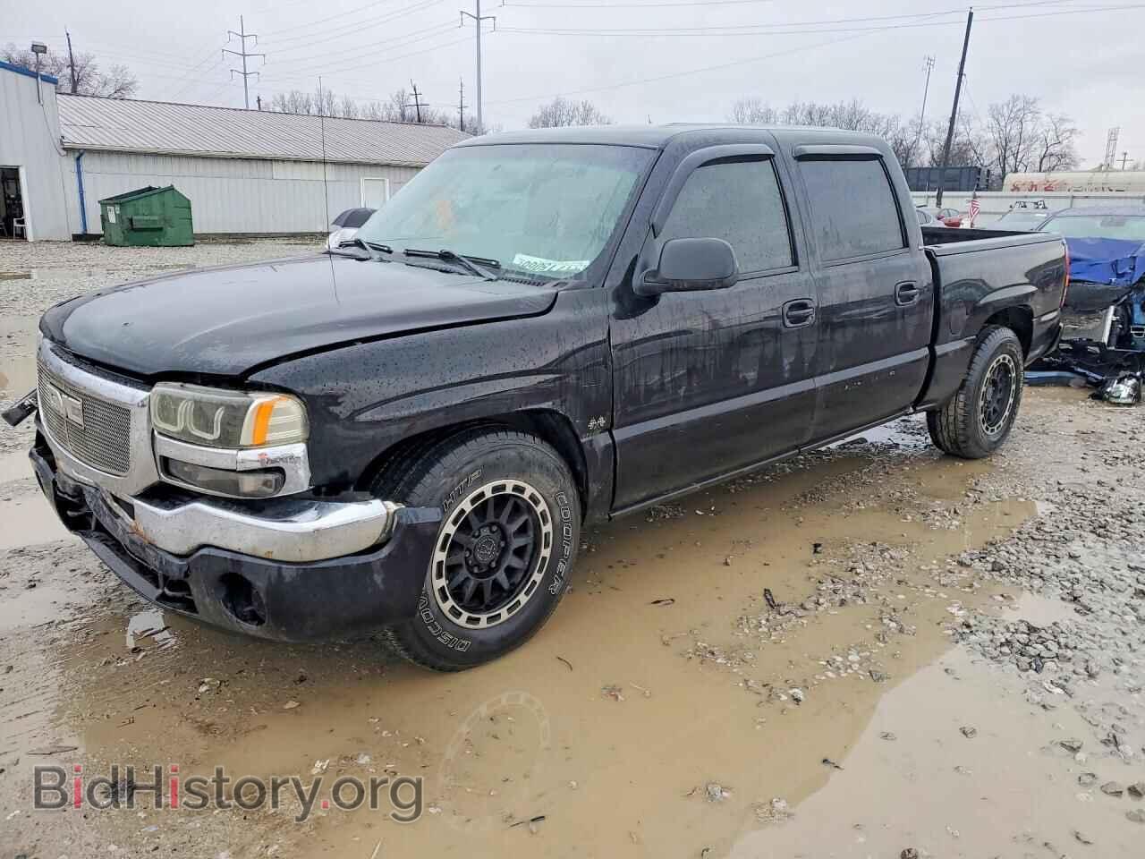 Фотография 2GTEC13T551397614 - GMC SIERRA 2005