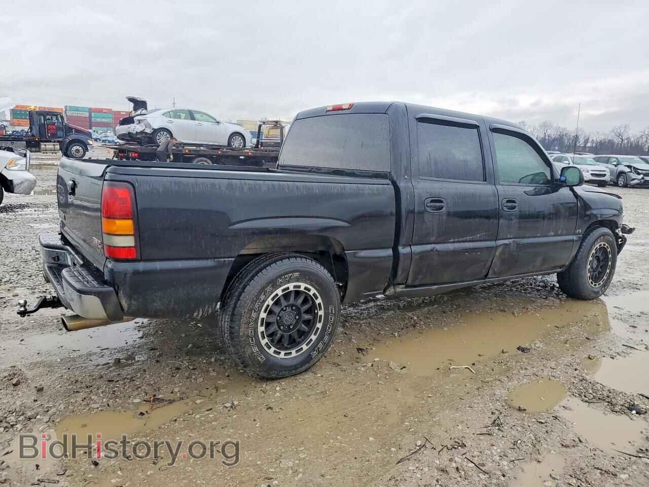 2005 GMC SIERRA - VIN: 2GTEC13T551397614 - Фото 3