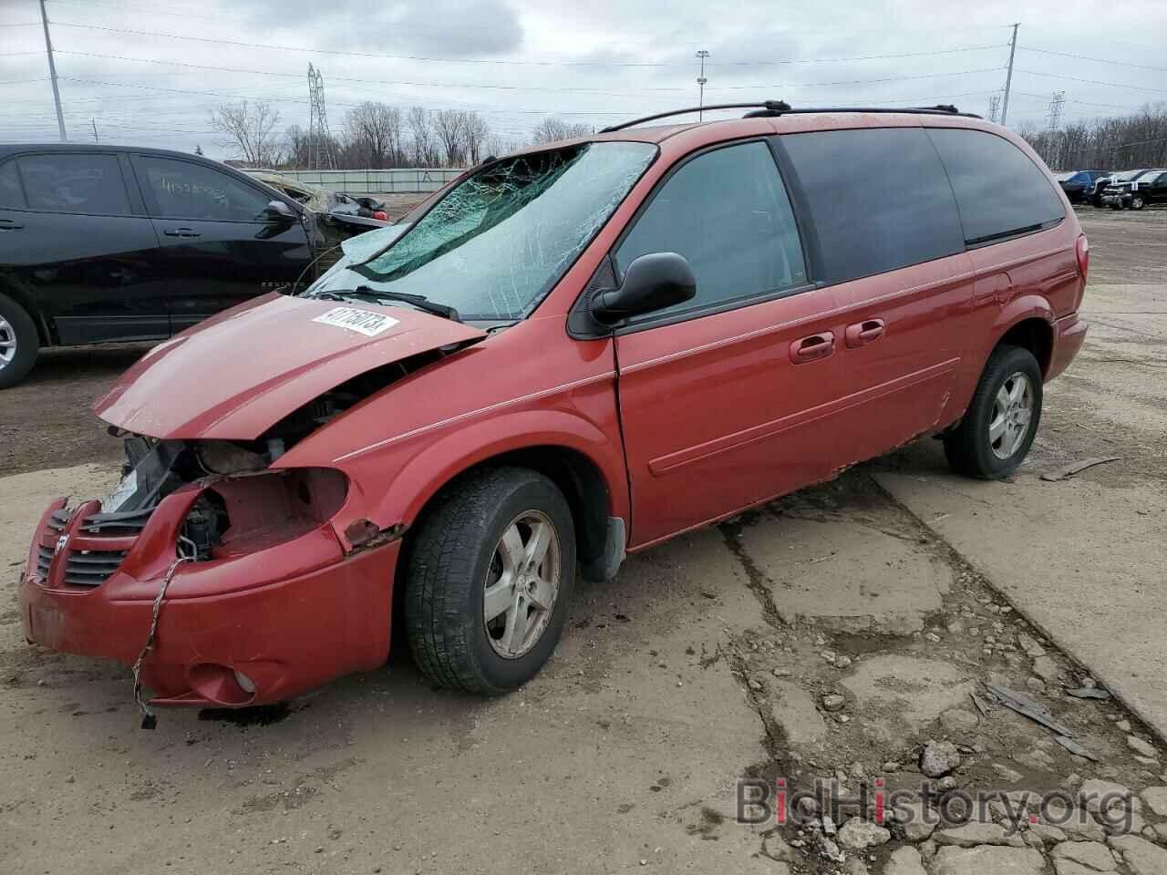 Photo 2D4GP44L37R233959 - DODGE CARAVAN 2007