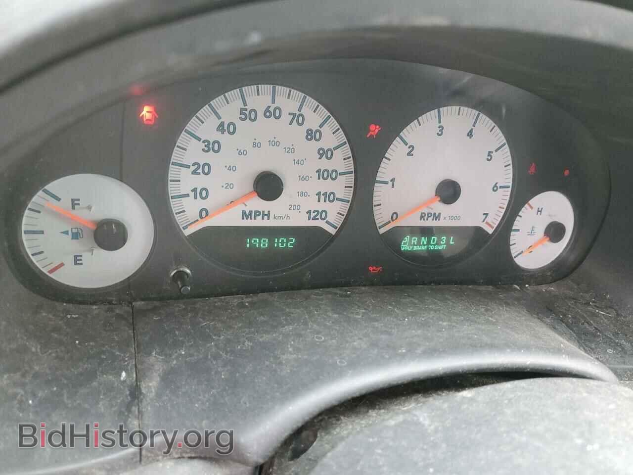 2007 DODGE CARAVAN - VIN: 2D4GP44L37R233959 - Фото 9