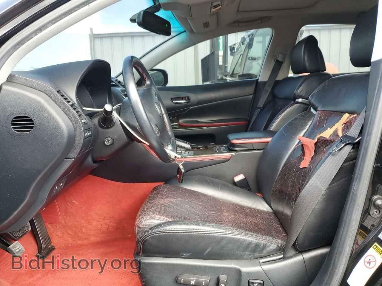 2009 LEXUS GS350 - VIN: JTHBE96S490045459 - Фото 7
