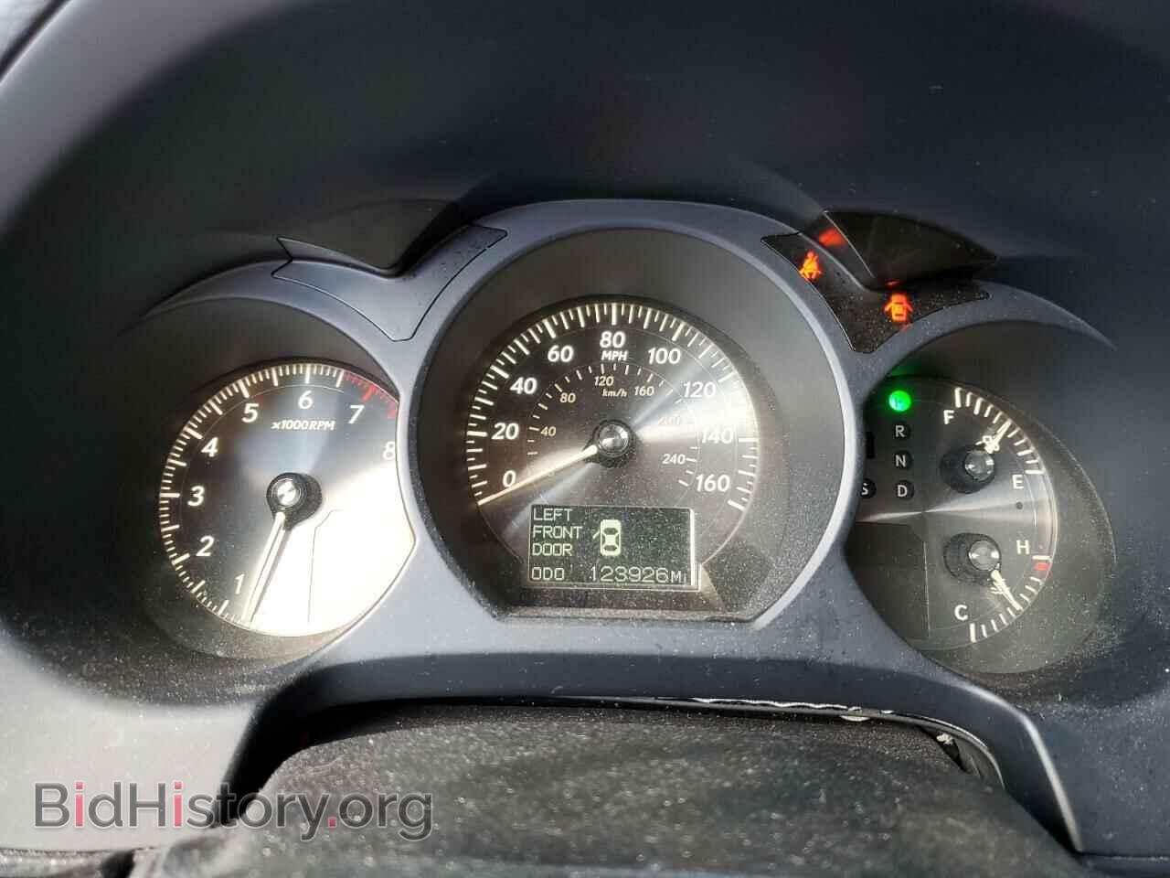 2009 LEXUS GS350 - VIN: JTHBE96S490045459 - Фото 9