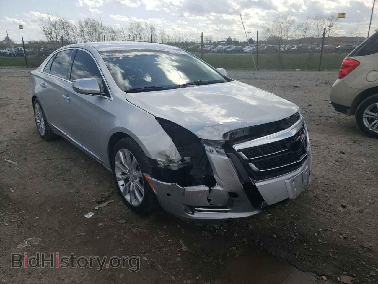 Фотография 2G61M5S30H9108622 - CADILLAC XTS 2017