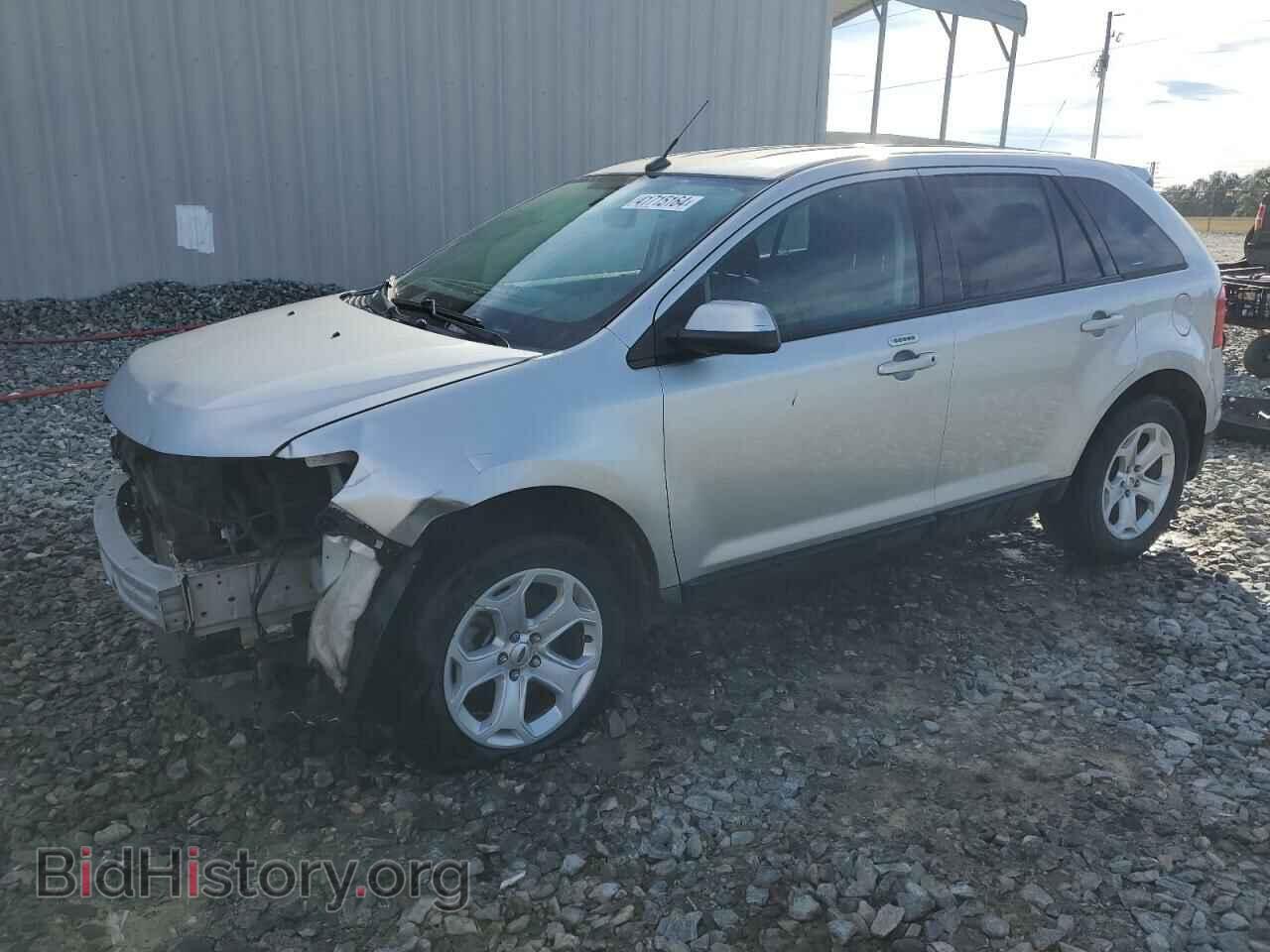 Photo 2FMDK4JC5DBC62379 - FORD EDGE 2013
