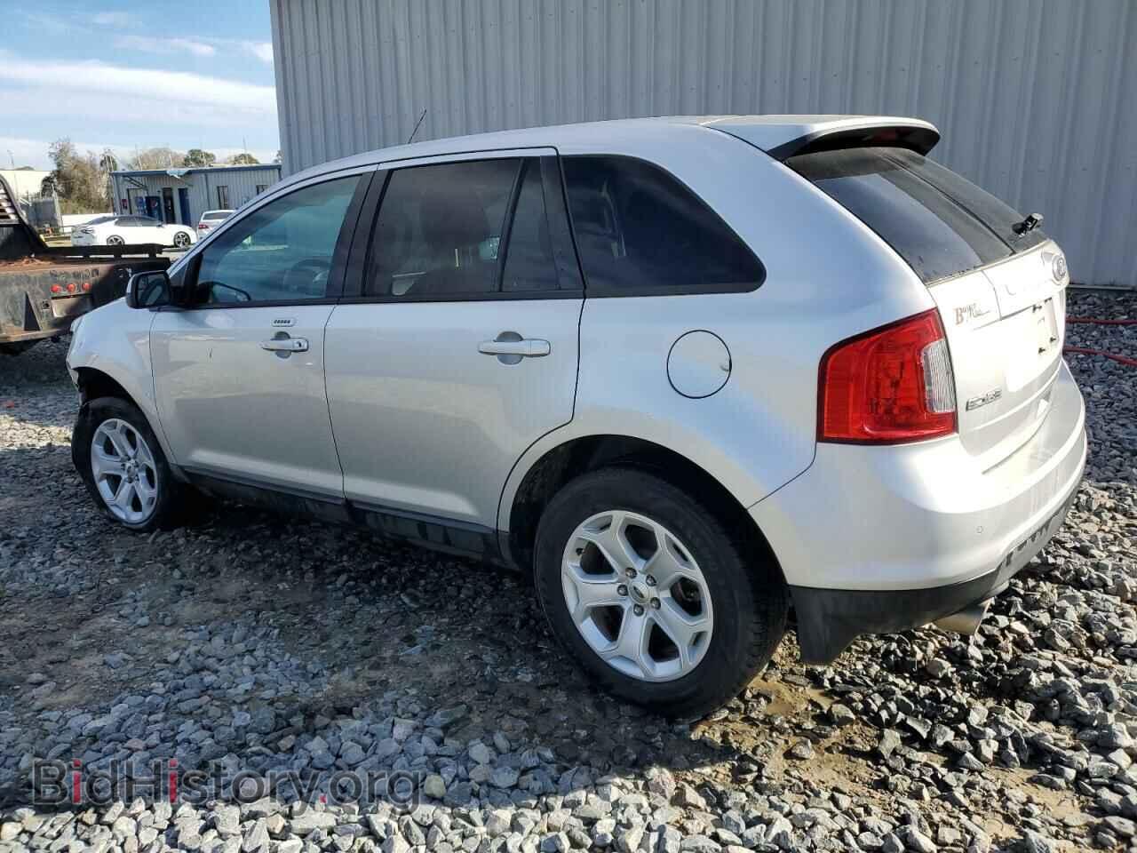 2013 FORD EDGE - VIN: 2FMDK4JC5DBC62379 - Фото 2