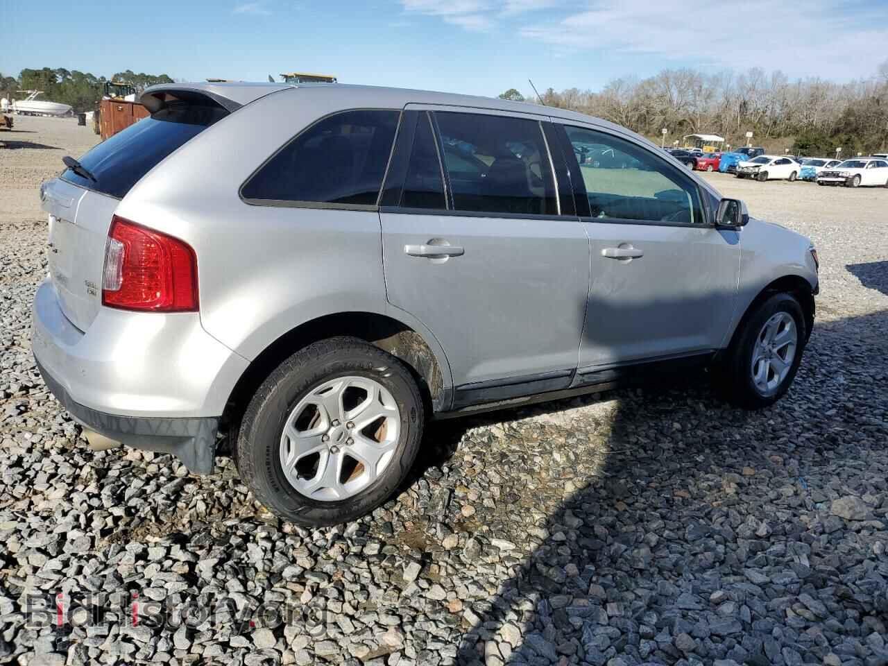2013 FORD EDGE - VIN: 2FMDK4JC5DBC62379 - Фото 3