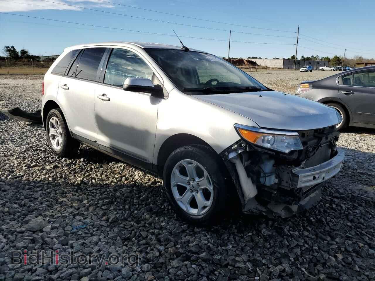 2013 FORD EDGE - VIN: 2FMDK4JC5DBC62379 - Фото 4