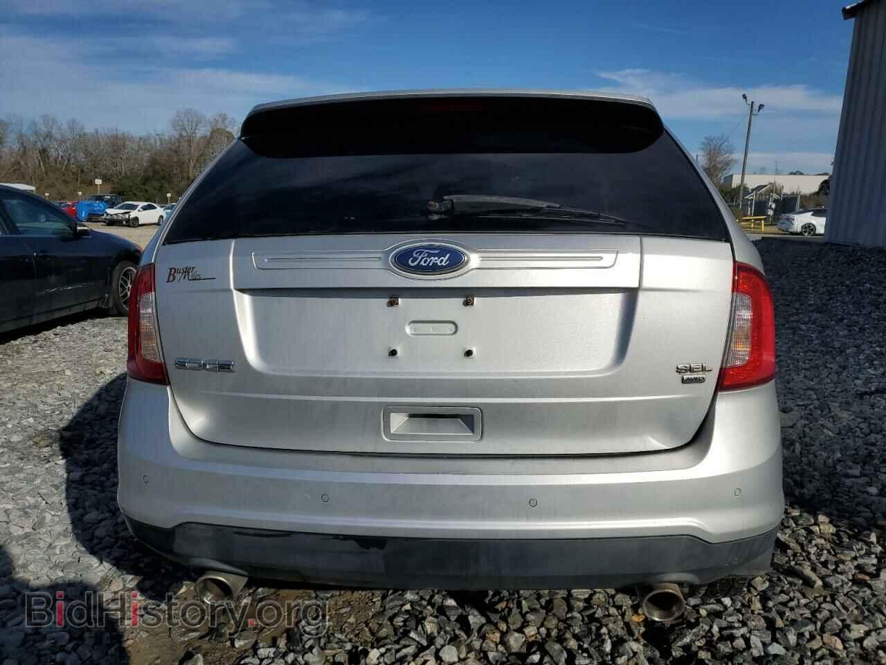 2013 FORD EDGE - VIN: 2FMDK4JC5DBC62379 - Фото 6