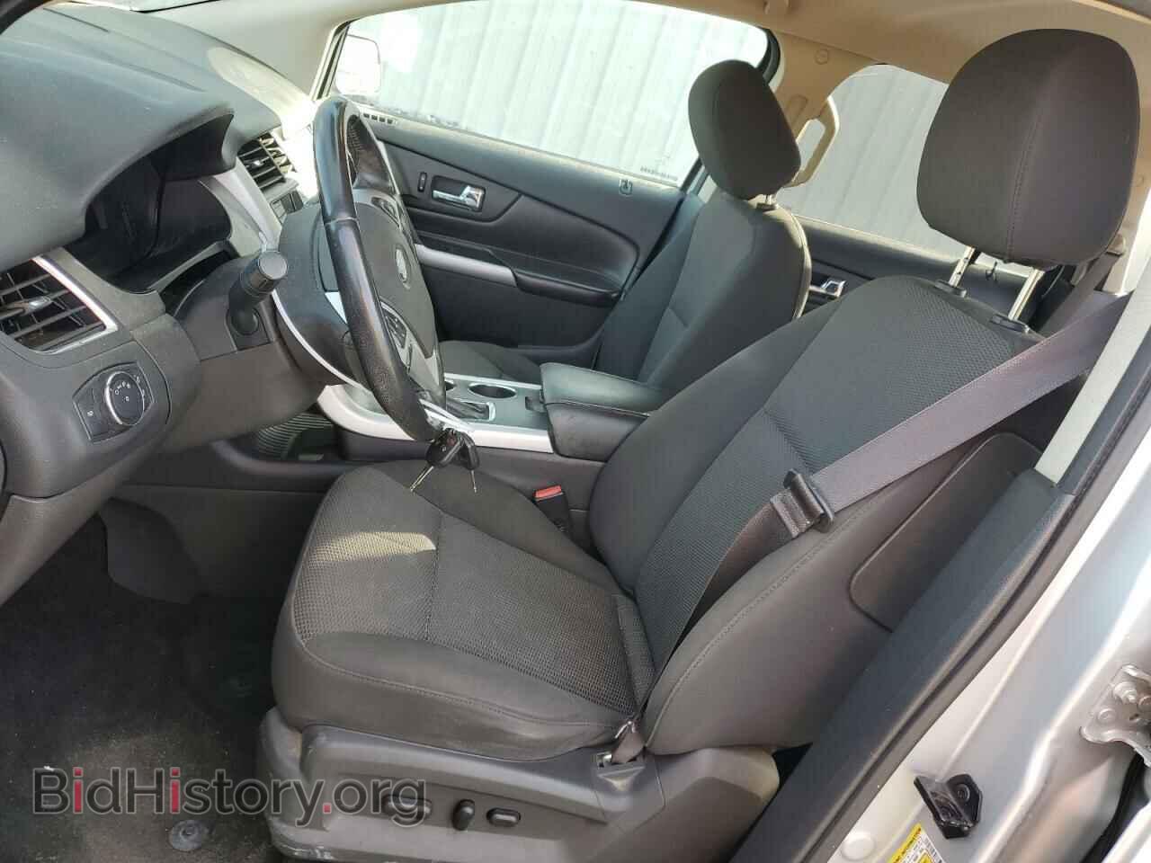 2013 FORD EDGE - VIN: 2FMDK4JC5DBC62379 - Фото 7