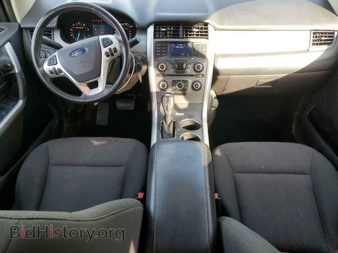 2013 FORD EDGE - VIN: 2FMDK4JC5DBC62379 - Фото 8