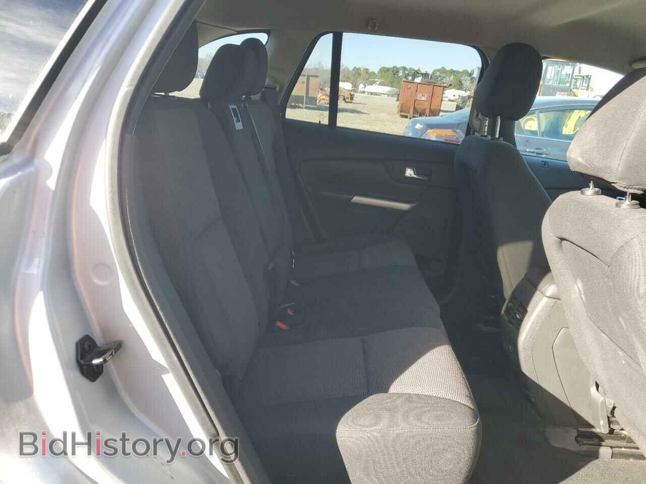 2013 FORD EDGE - VIN: 2FMDK4JC5DBC62379 - Фото 10
