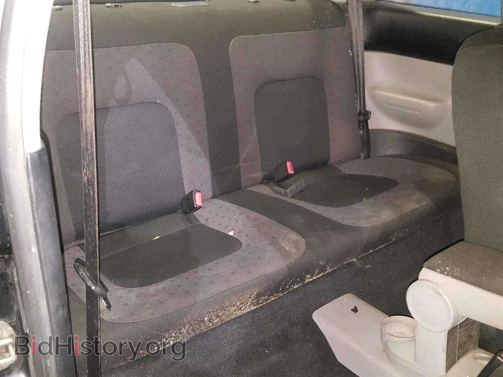 2000 VOLKSWAGEN BEETLE - VIN: 3VWCF21C7YM487400 - Фото 6