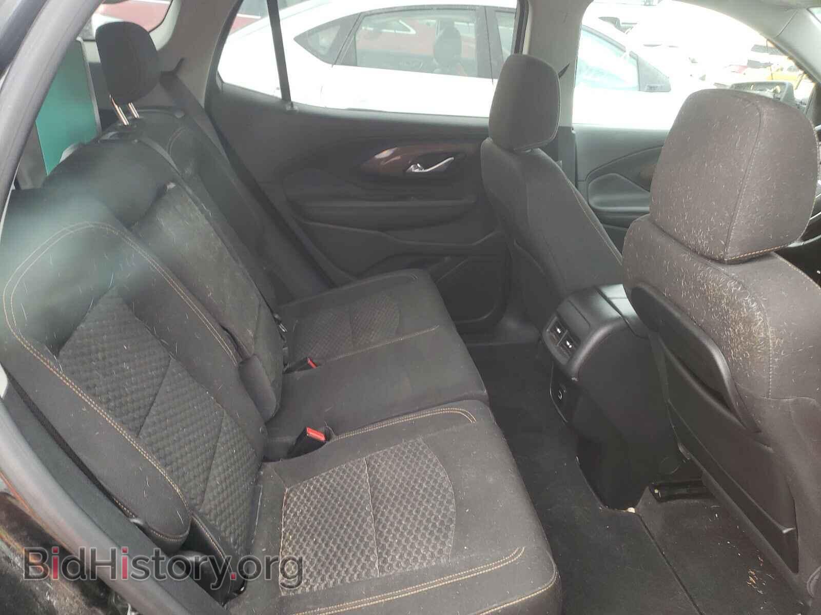 2018 GMC TERRAIN - VIN: 3GKALMEV7JL158092 - Фото 6