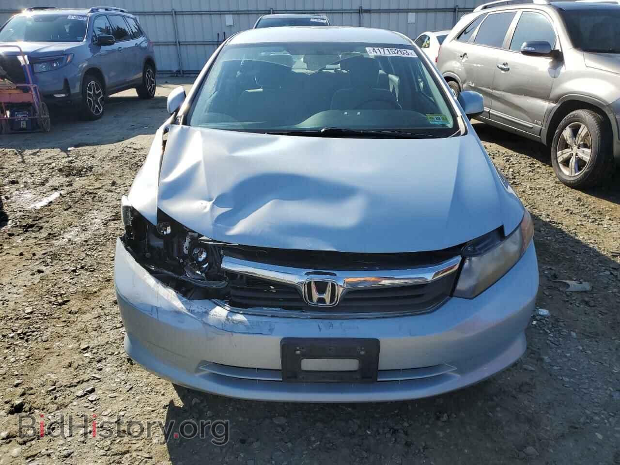 2012 HONDA CIVIC - VIN: 19XFB2F51CE336948 - Photo 5