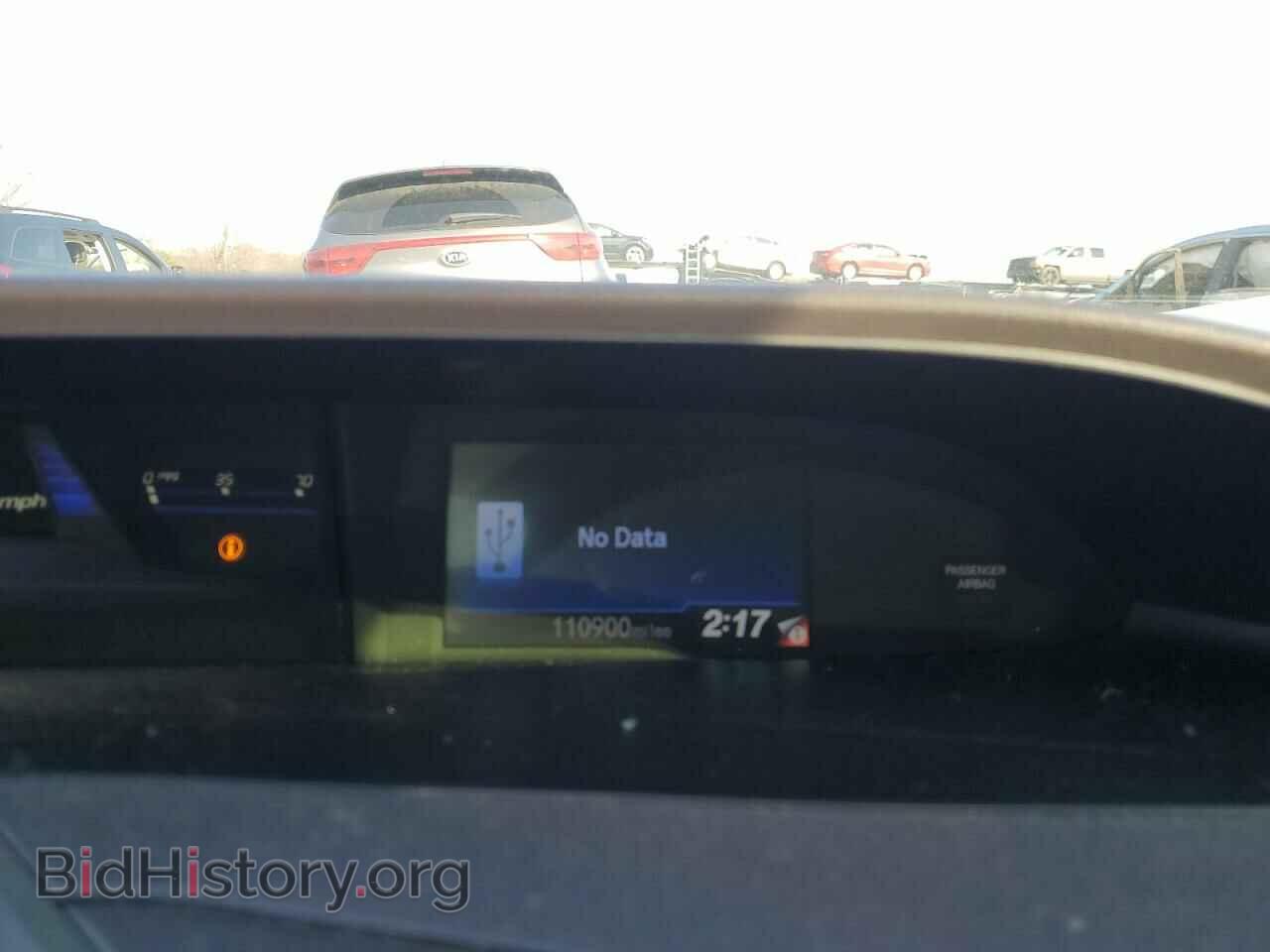 2012 HONDA CIVIC - VIN: 19XFB2F51CE336948 - Photo 9