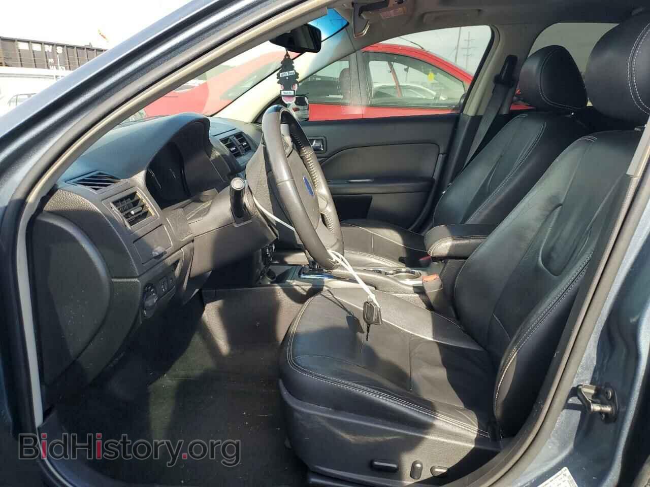 2011 FORD FUSION - VIN: 3FAHP0JA5BR334264 - Фото 7
