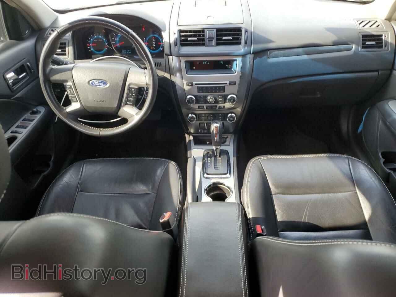 2011 FORD FUSION - VIN: 3FAHP0JA5BR334264 - Фото 8