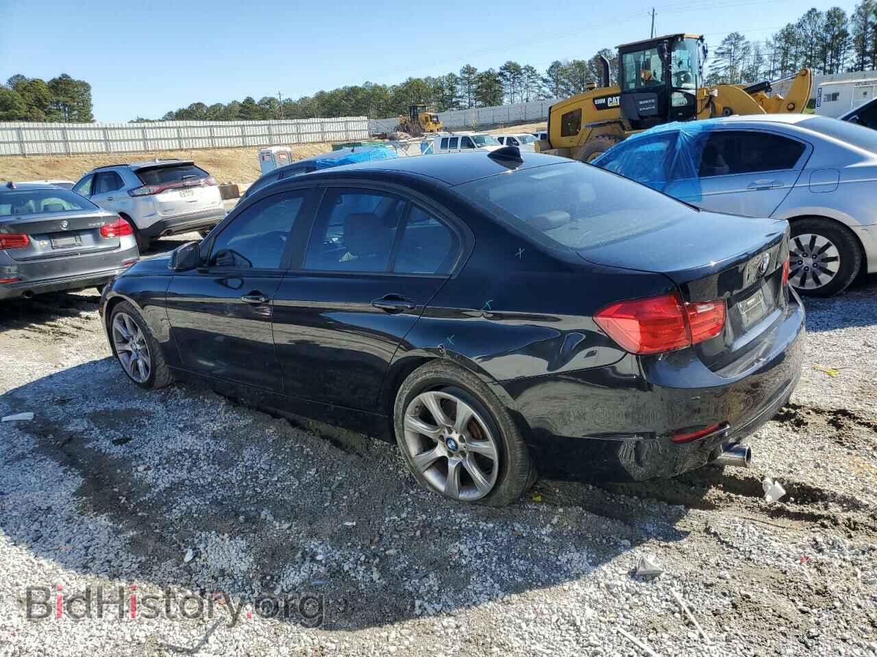 2013 BMW 3 SERIES - VIN: WBA3A9G51DNP37083 - Фото 2