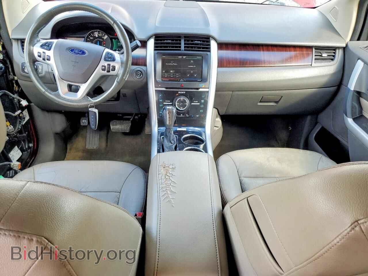 2014 FORD EDGE - VIN: 2FMDK3KC6EBA77588 - Фото 8