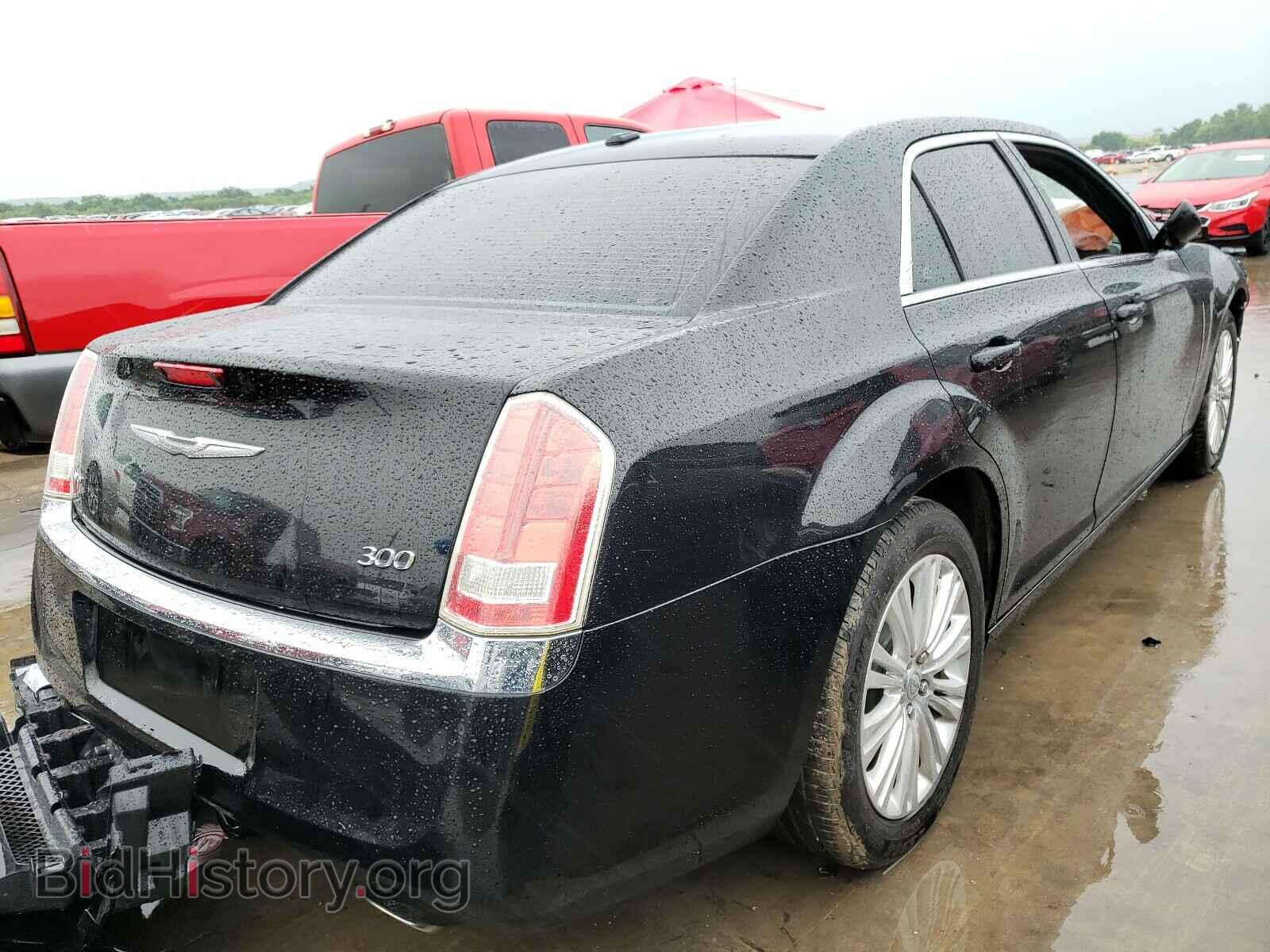 2013 CHRYSLER 300 - VIN: 2C3CCARG8DH591971 - Фото 4