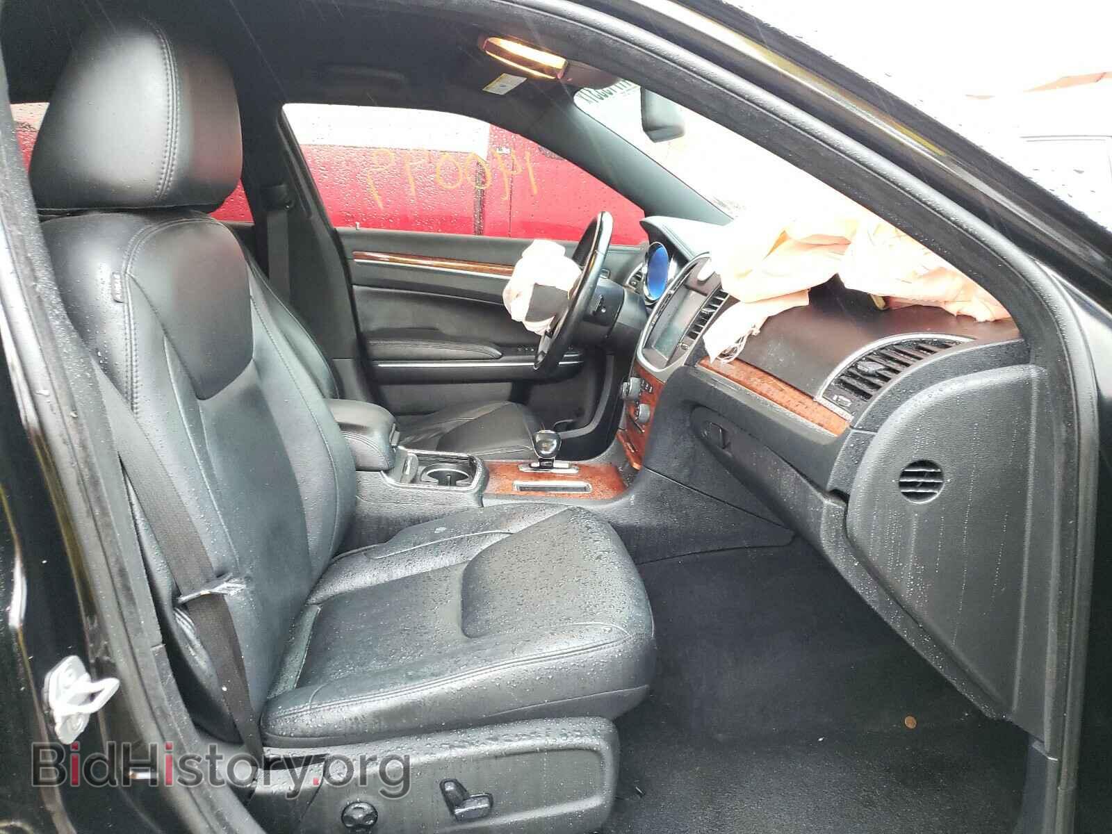 2013 CHRYSLER 300 - VIN: 2C3CCARG8DH591971 - Фото 5