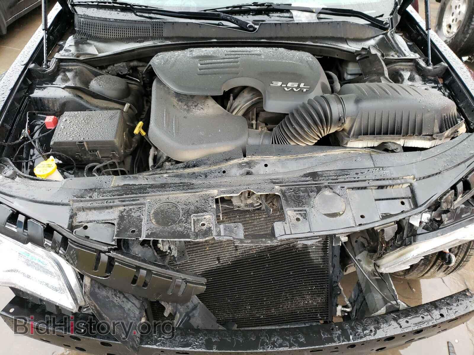 2013 CHRYSLER 300 - VIN: 2C3CCARG8DH591971 - Фото 7